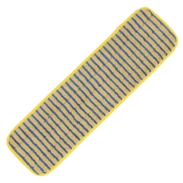 Rubbermaid Pulse Microfibre Scrubber Mop 40cm
